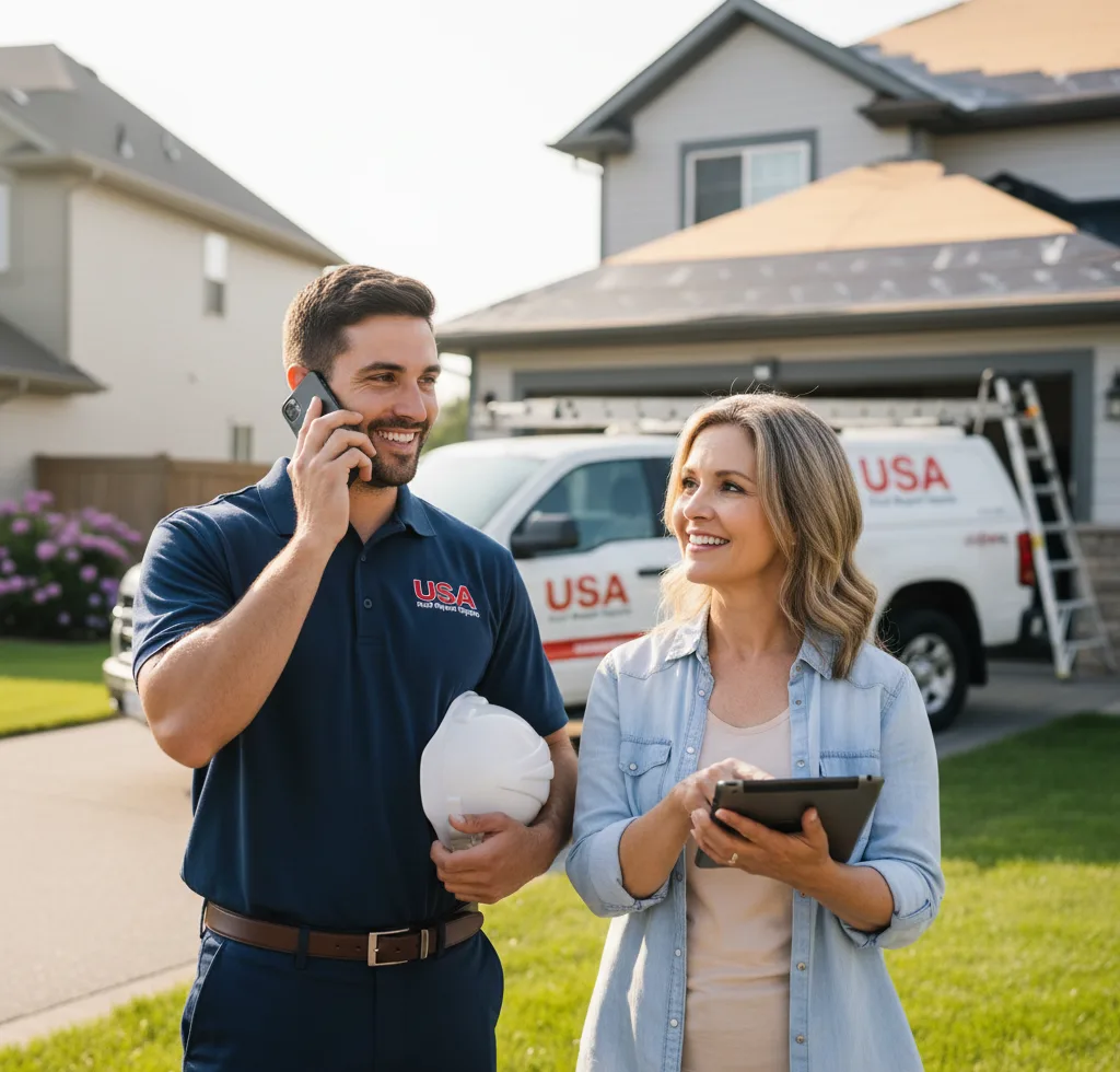 Storm Damage Repair in Cochise, AZ